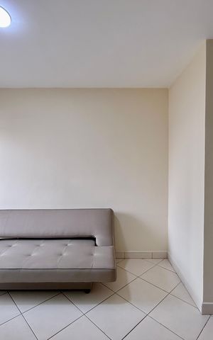 Apartamento para alugar com 38m², 1 quarto e sem vaga Apartamento para alugar com 38m², 1 quarto e sem vagaSala