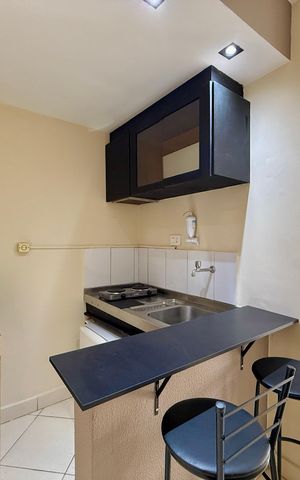 Apartamento para alugar com 38m², 1 quarto e sem vaga Apartamento para alugar com 38m², 1 quarto e sem vagaCozinha