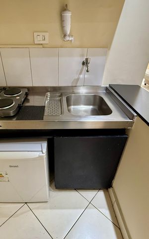 Apartamento para alugar com 38m², 1 quarto e sem vaga Apartamento para alugar com 38m², 1 quarto e sem vagaCozinha