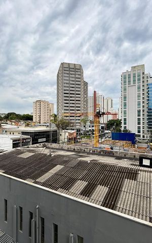 Apartamento para alugar com 38m², 1 quarto e sem vaga Apartamento para alugar com 38m², 1 quarto e sem vagaVista