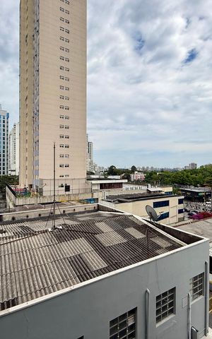 Apartamento para alugar com 38m², 1 quarto e sem vaga Apartamento para alugar com 38m², 1 quarto e sem vagaVista