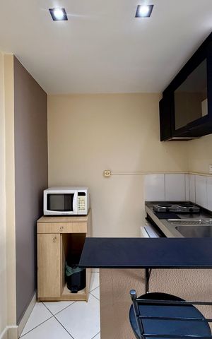 Apartamento para alugar com 38m², 1 quarto e sem vaga Apartamento para alugar com 38m², 1 quarto e sem vagaCozinha
