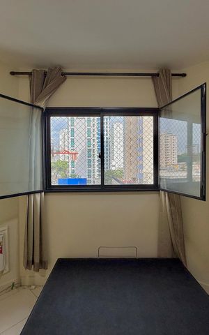 Apartamento para alugar com 38m², 1 quarto e sem vaga Apartamento para alugar com 38m², 1 quarto e sem vagaQuarto