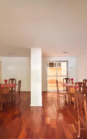 Apartamento para alugar com 72m², 2 quartos e 1 vaga