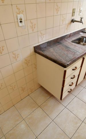 Apartamento à venda com 41m², 1 quarto e 1 vagaCozinha