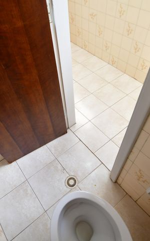 Apartamento à venda com 41m², 1 quarto e 1 vagaBanheiro de serviço