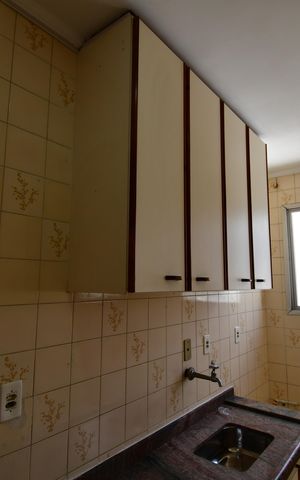 Apartamento à venda com 41m², 1 quarto e 1 vagaCozinha