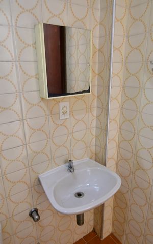 Apartamento à venda com 41m², 1 quarto e 1 vagaBanheiro social 