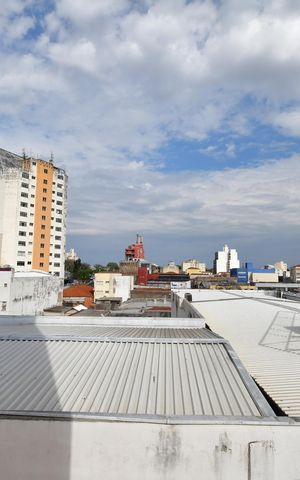 Apartamento à venda com 41m², 1 quarto e 1 vagaVista da área de serviço