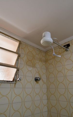 Apartamento à venda com 41m², 1 quarto e 1 vagaBanheiro social 
