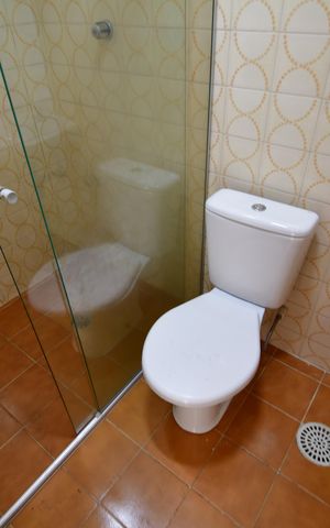 Apartamento à venda com 41m², 1 quarto e 1 vagaBanheiro social 