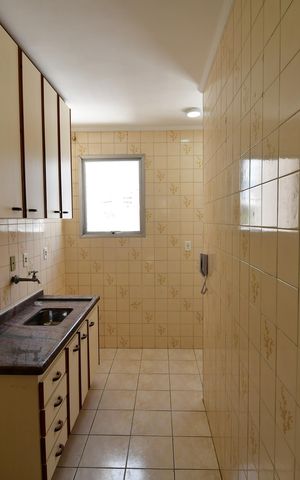 Apartamento à venda com 41m², 1 quarto e 1 vagaCozinha