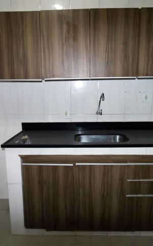 Apartamento para alugar com 63m², 2 quartos e 1 vagaCozinha