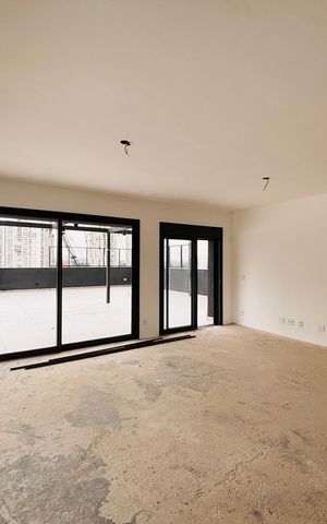 Apartamento à venda com 386m², 3 quartos e 4 vagas Apartamento à venda com 386m², 3 quartos e 4 vagasSala