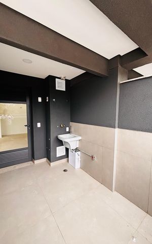 Apartamento à venda com 386m², 3 quartos e 4 vagas Apartamento à venda com 386m², 3 quartos e 4 vagasLavanderia