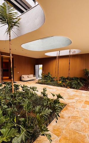 Apartamento à venda com 386m², 3 quartos e 4 vagas Apartamento à venda com 386m², 3 quartos e 4 vagasHall de entrada