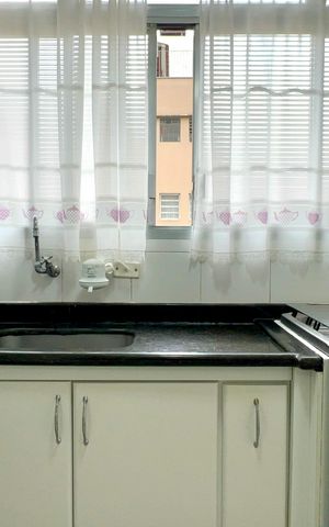 Apartamento à venda com 118m², 3 quartos e 1 vaga Apartamento à venda com 118m², 3 quartos e 1 vagaCozinha
