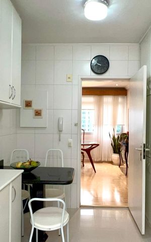 Apartamento à venda com 118m², 3 quartos e 1 vaga Apartamento à venda com 118m², 3 quartos e 1 vagaCozinha
