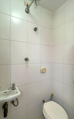 Apartamento à venda com 118m², 3 quartos e 1 vaga Apartamento à venda com 118m², 3 quartos e 1 vagaBanheiro de serviço
