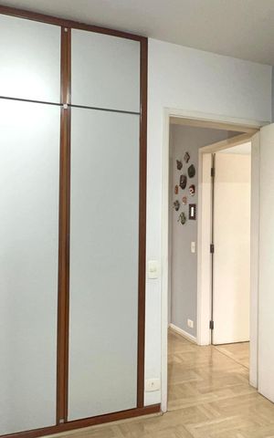 Apartamento à venda com 118m², 3 quartos e 1 vaga Apartamento à venda com 118m², 3 quartos e 1 vagaQuarto 2