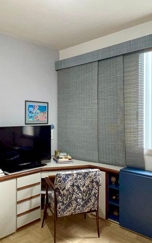 Apartamento à venda com 118m², 3 quartos e 1 vaga Apartamento à venda com 118m², 3 quartos e 1 vagaQuarto 2