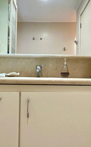 Apartamento à venda com 118m², 3 quartos e 1 vaga Apartamento à venda com 118m², 3 quartos e 1 vagaBanheiro