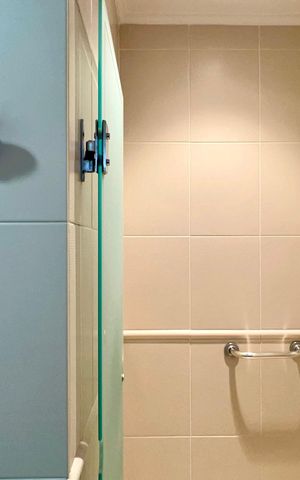 Apartamento à venda com 118m², 3 quartos e 1 vaga Apartamento à venda com 118m², 3 quartos e 1 vagaBanheiro