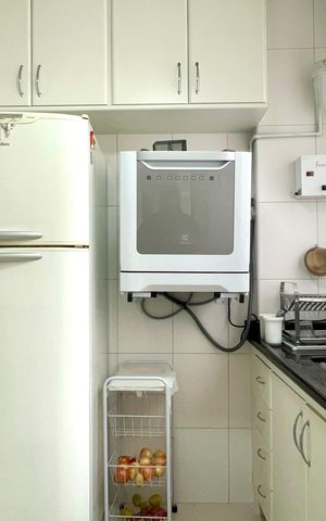 Apartamento à venda com 118m², 3 quartos e 1 vaga Apartamento à venda com 118m², 3 quartos e 1 vagaCozinha
