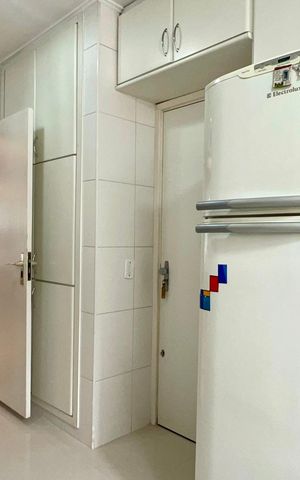 Apartamento à venda com 118m², 3 quartos e 1 vaga Apartamento à venda com 118m², 3 quartos e 1 vagaCozinha