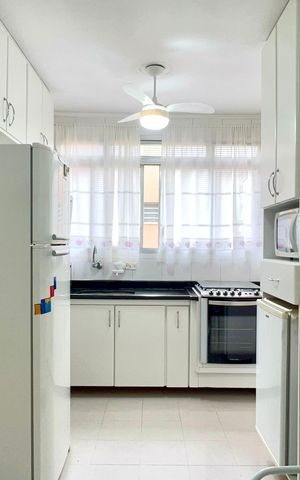 Apartamento à venda com 118m², 3 quartos e 1 vaga Apartamento à venda com 118m², 3 quartos e 1 vagaCozinha