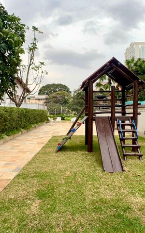 Apartamento à venda com 118m², 3 quartos e 1 vaga Apartamento à venda com 118m², 3 quartos e 1 vagaPlayground