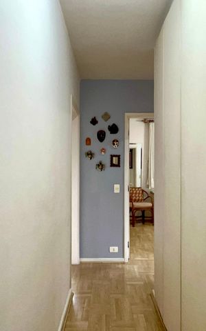 Apartamento à venda com 118m², 3 quartos e 1 vaga Apartamento à venda com 118m², 3 quartos e 1 vagaCorredor