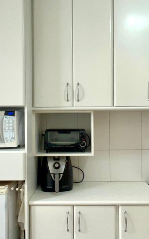 Apartamento à venda com 118m², 3 quartos e 1 vaga Apartamento à venda com 118m², 3 quartos e 1 vagaCozinha