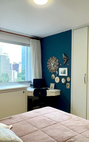 Apartamento à venda com 118m², 3 quartos e 1 vaga