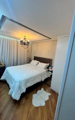 Apartamento à venda com 57m², 2 quartos e 1 vagaQuarto