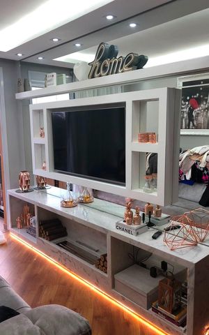 Apartamento à venda com 57m², 2 quartos e 1 vagaSala