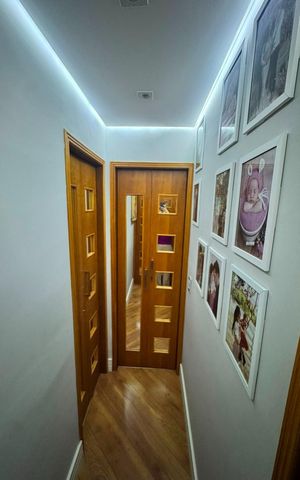 Apartamento à venda com 57m², 2 quartos e 1 vagaCorredor