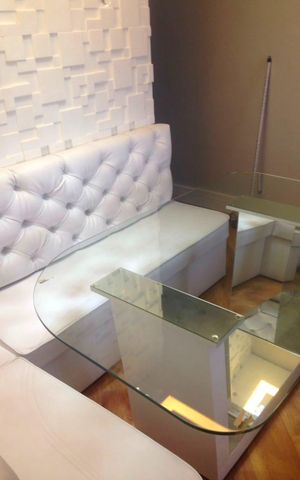 Apartamento à venda com 57m², 2 quartos e 1 vagaSala