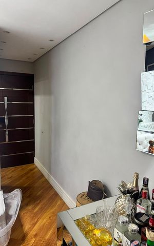 Apartamento à venda com 57m², 2 quartos e 1 vagaSala