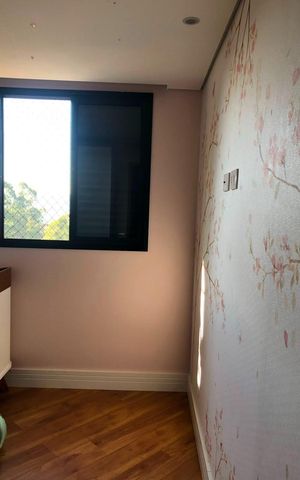 Apartamento à venda com 57m², 2 quartos e 1 vagaQuarto