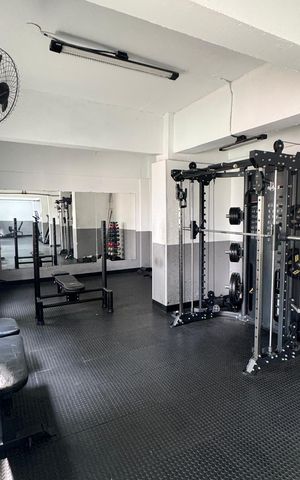 Apartamento à venda com 57m², 2 quartos e 1 vagaAcademia