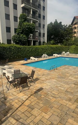 Apartamento à venda com 57m², 2 quartos e 1 vagaPiscina