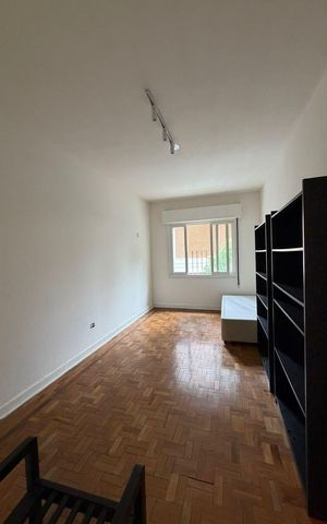 Apartamento para alugar com 109m², 3 quartos e 1 vaga Apartamento para alugar com 109m², 3 quartos e 1 vagaQuarto