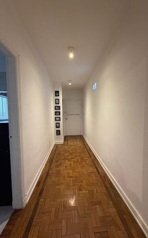 Apartamento para alugar com 109m², 3 quartos e 1 vaga Apartamento para alugar com 109m², 3 quartos e 1 vagaCorredor