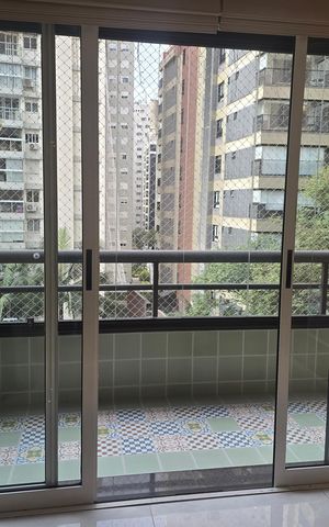 Apartamento para alugar com 167m², 3 quartos e 3 vagas Apartamento para alugar com 167m², 3 quartos e 3 vagasVaranda