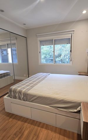 Apartamento para alugar com 167m², 3 quartos e 3 vagas Apartamento para alugar com 167m², 3 quartos e 3 vagasQuarto