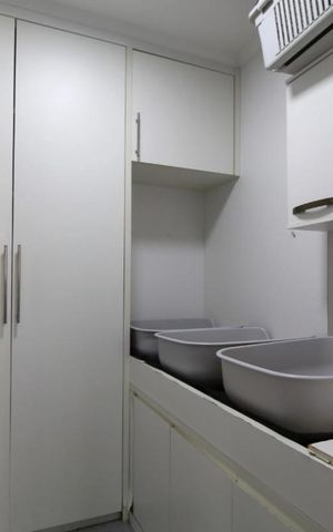 Apartamento para alugar com 167m², 3 quartos e 3 vagas Apartamento para alugar com 167m², 3 quartos e 3 vagasBanheiro