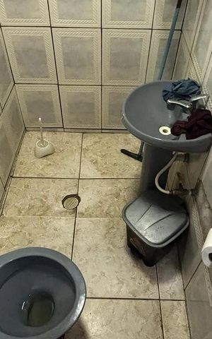 Studio para alugar com 25m², 1 quarto e sem vaga Studio para alugar com 25m², 1 quarto e sem vagaBanheiro