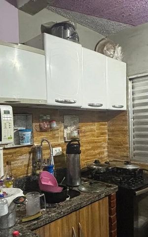 Studio para alugar com 25m², 1 quarto e sem vaga Studio para alugar com 25m², 1 quarto e sem vagaCozinha