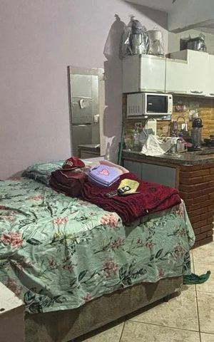 Studio para alugar com 25m², 1 quarto e sem vaga Studio para alugar com 25m², 1 quarto e sem vagaSala/Quarto